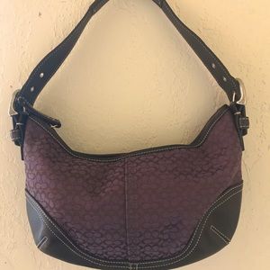 Coach Shoulder Bag